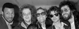 COCKNEY REBEL (George Ford, Jim Cregan, Steve Harley, Stuart Elliott & Duncan Mackay)
